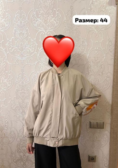 Продам б/у куртки
