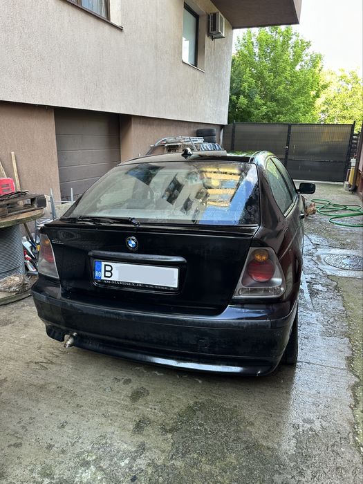 Bmw e46 compact 2.0d