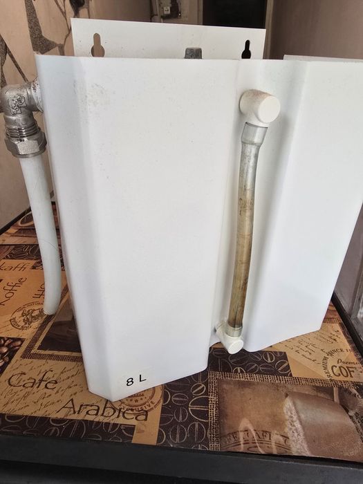 Камина с водна риза 16kw