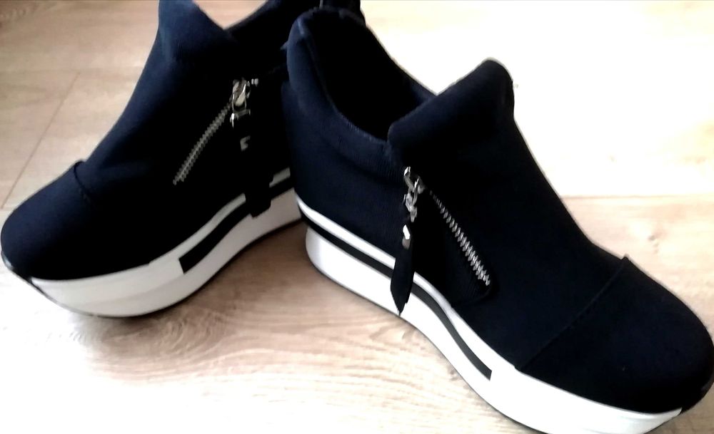 Нови спортни обувки!