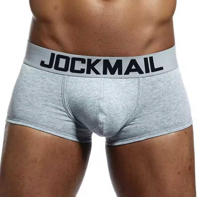 Мужские трусы боксеры Jockmail из хлопка