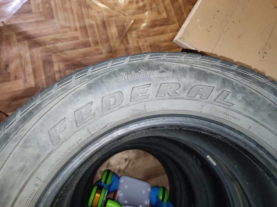 Шины зимние. Внедорожник