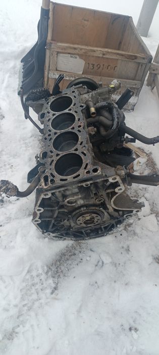 Продам блок двигателя