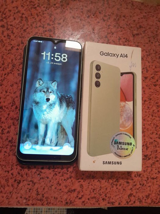 Самсунга А14 продаётся