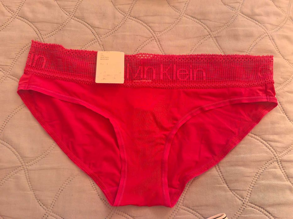 дамски бикини Calvin klein