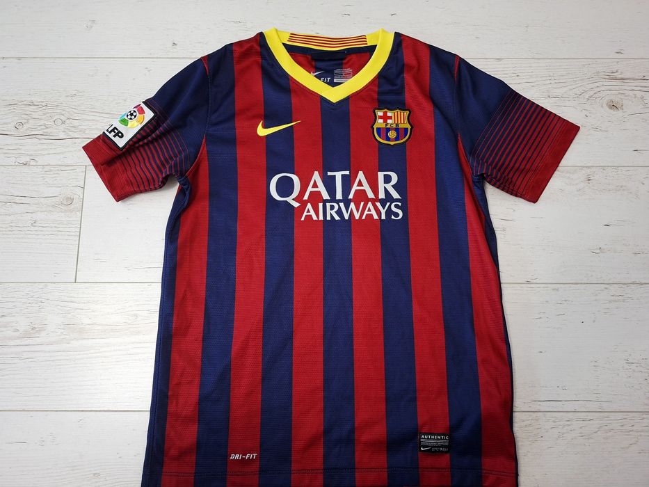 Nike Barcelona Messi-Ориг.Детска тениска