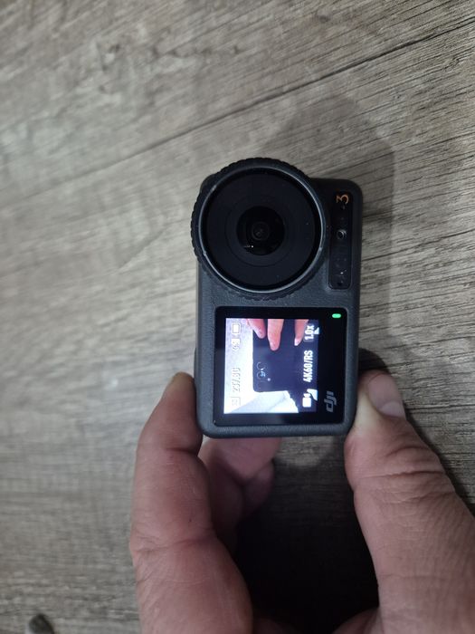 DJi Action Camera Action 3