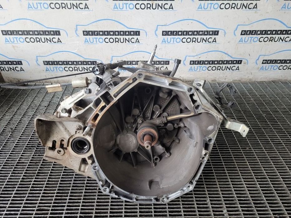 Cutie de viteze Nissan Qashqai J11 1.5 Dci 2013 - 2017 110CP Manuala 6 Trepte K9K Euro5 ...