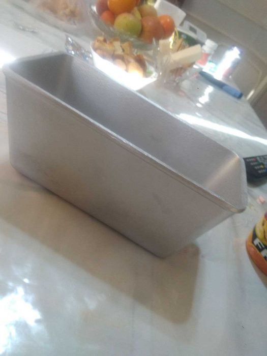 Форма для хлеба КУКМАРА, форма для кекса