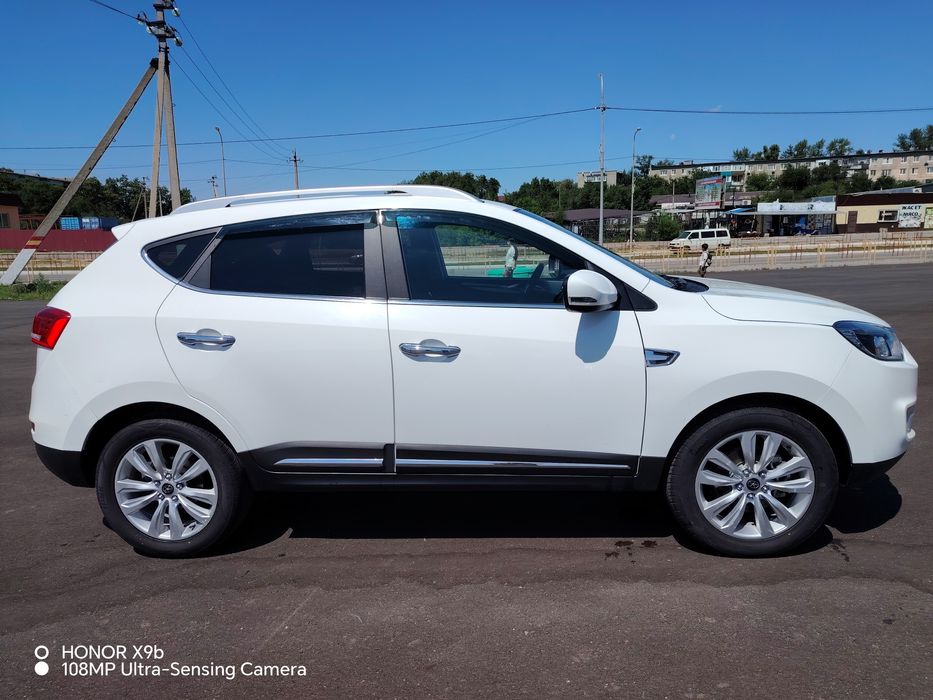 Продам Jac s5 2020