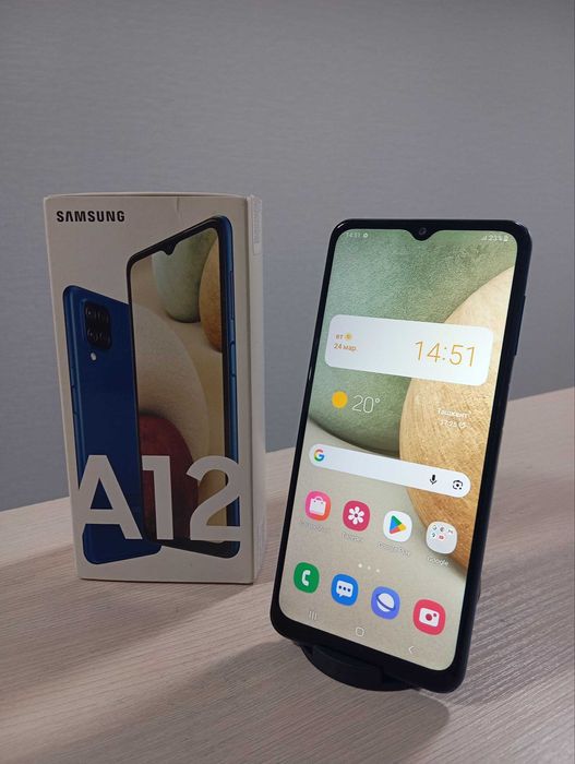 Samsung Galaxy A12 Ideal 32GB