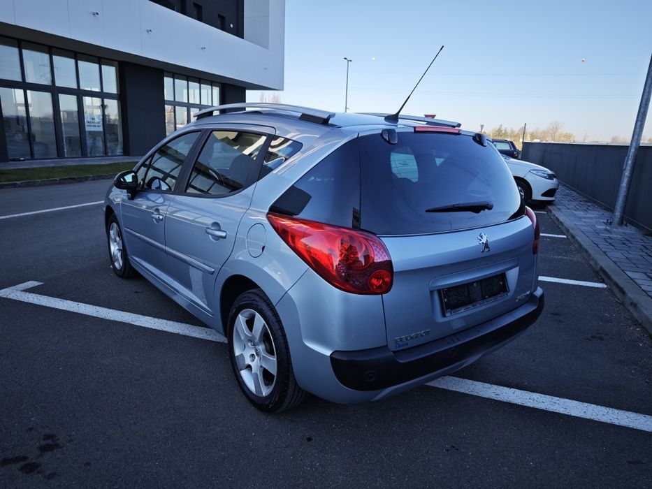 PEUGEOT 207 2011 — imagine 4
