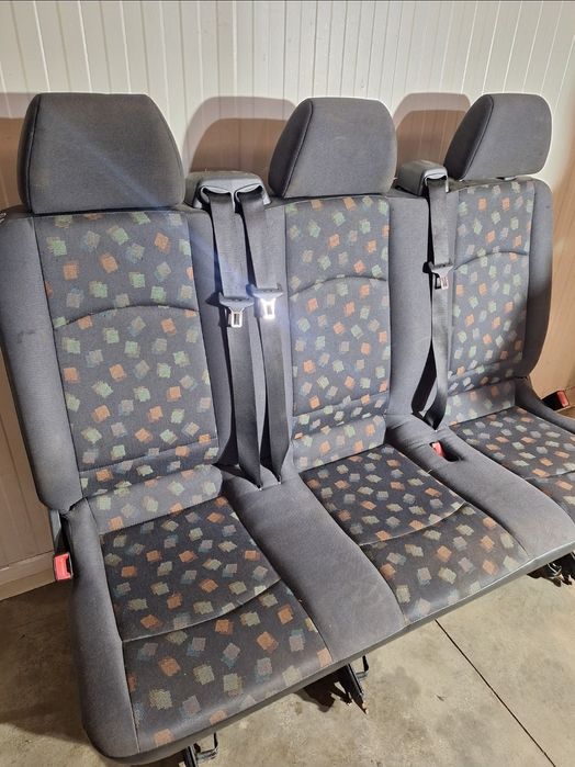 Bancheta spate scaun cu 3 locuri Mercedes Vito W639 An 2005-2014