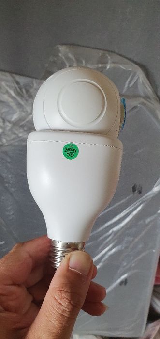 Camera wifi cu microfon si difuzor 1.3 MP