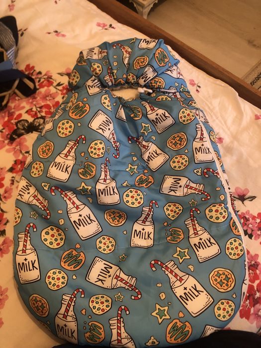 Зимний конверт.