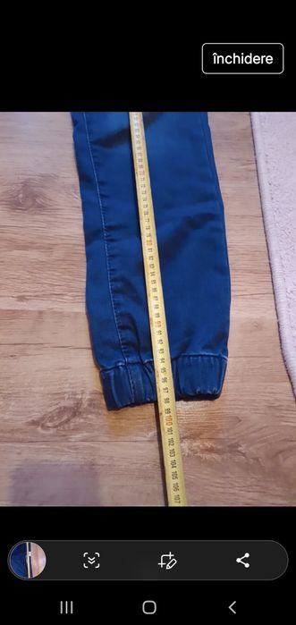 Pantaloni Lee Cooper