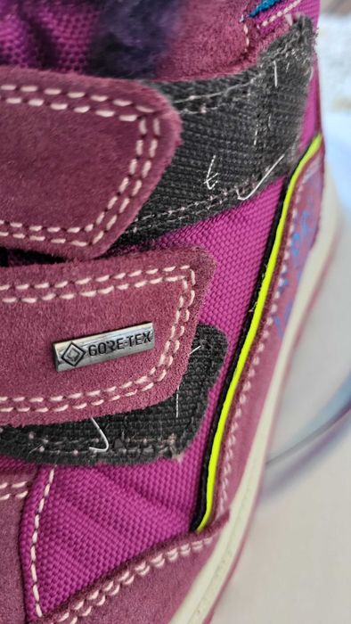 Cizme de zapada Primigi Gore-Tex, numar 28
