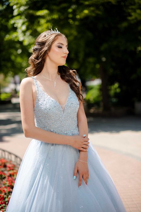 Бална рокля С/М размер