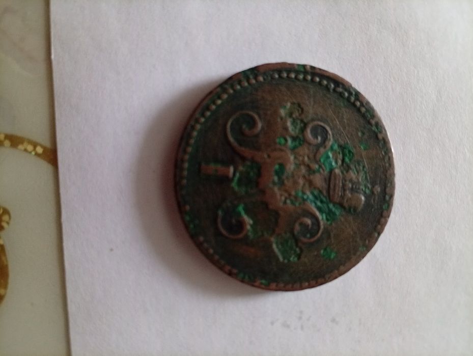 Коллекционные монеты