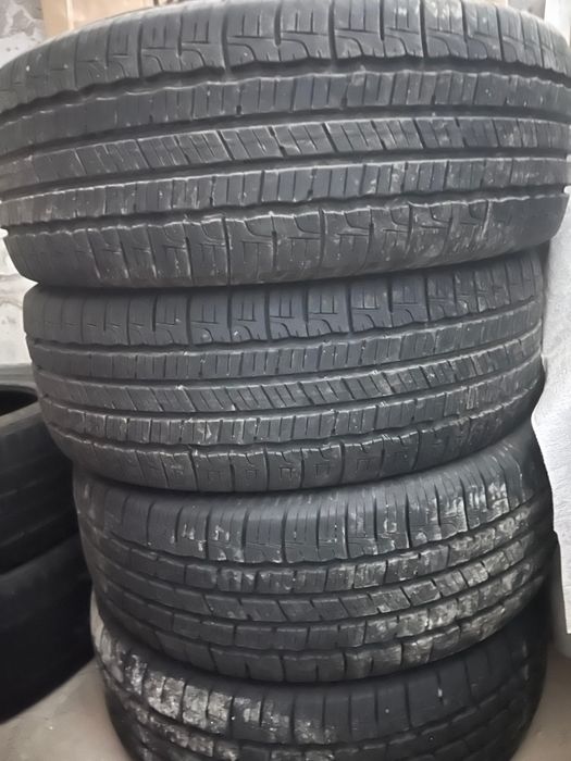 Продам шины 215/60 R 16 БУ