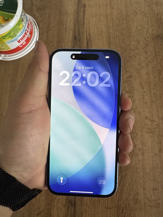 16 айфон 128gb 91%