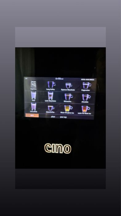 Продам кофемашину самообслуживания