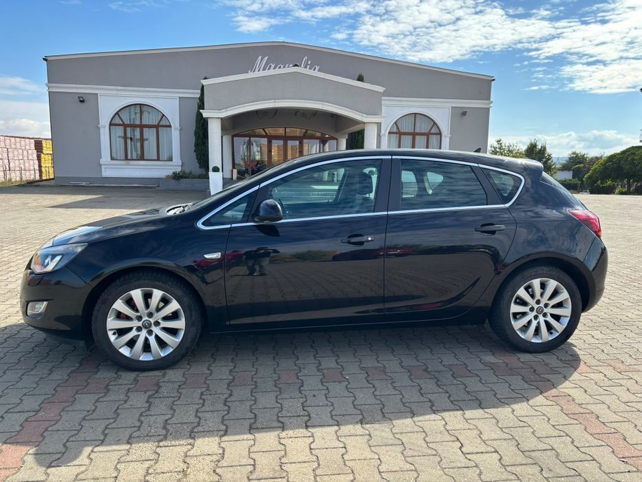 OPEL Astra 2010 — imagine 2
