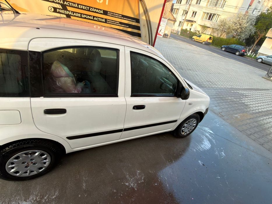 Fiat panda 1.1 benzina