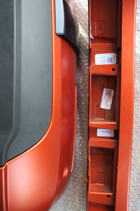 Pachet AMG G63 Bara Fata Spate Overfendere W463 2nd Gen Original
