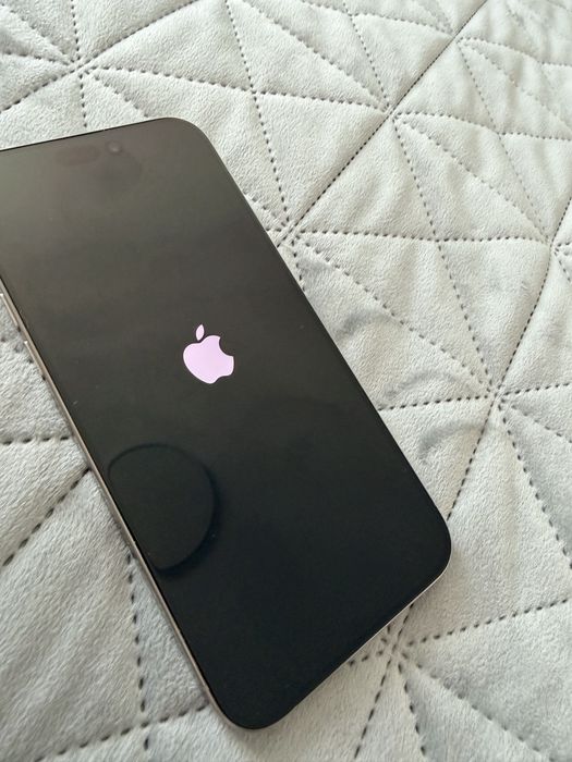 Iphone 15 pro max 256GB