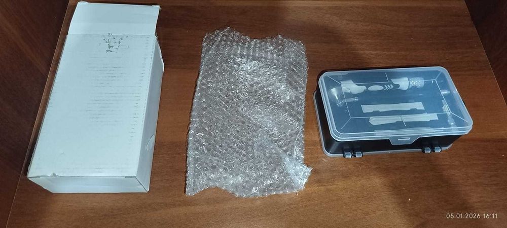 Новый Набор отверток с насадками