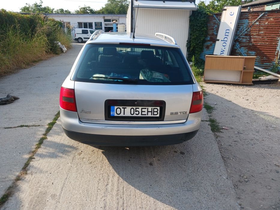 AUDI A6 BREAK 2500cmc