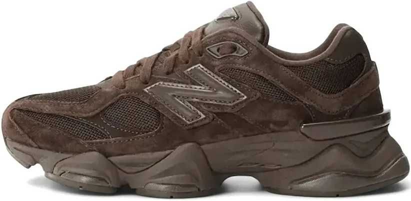 New Balance 9060 Chocolate Brown NOI | 44, fit 43–43.5 | culoare rară