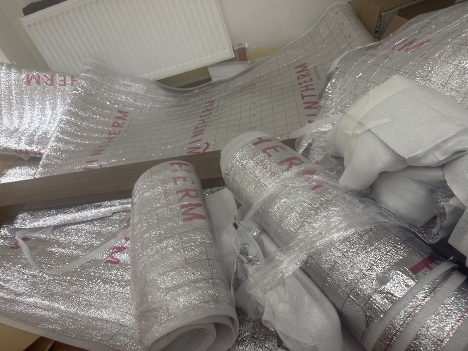 Утеплитель отдам даром