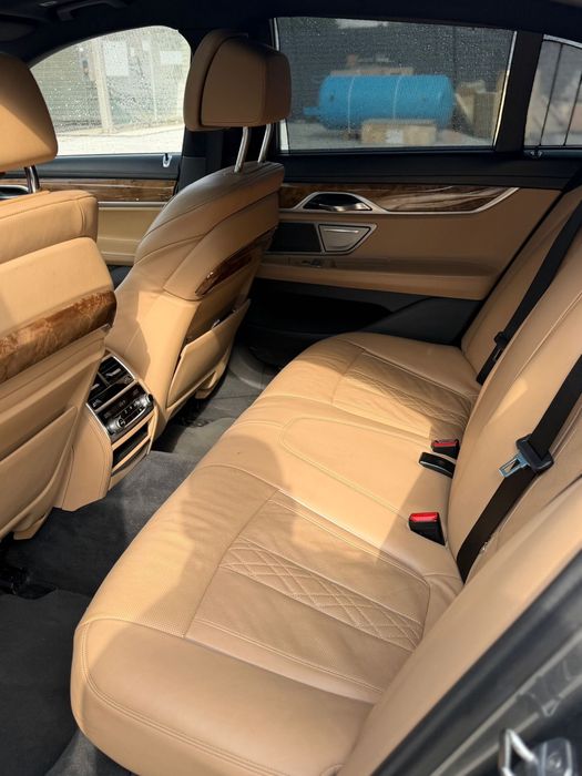 BMW 7 Series 2017 — imagine 4