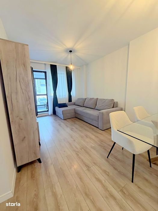 Parcare Privată - Complex Rezidențial Închis
