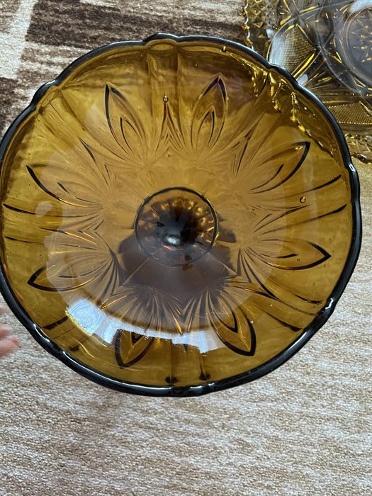 Фруктиера + чиния за питка