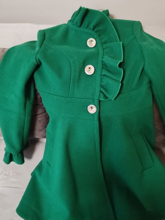 Ново палто на Луси размер С