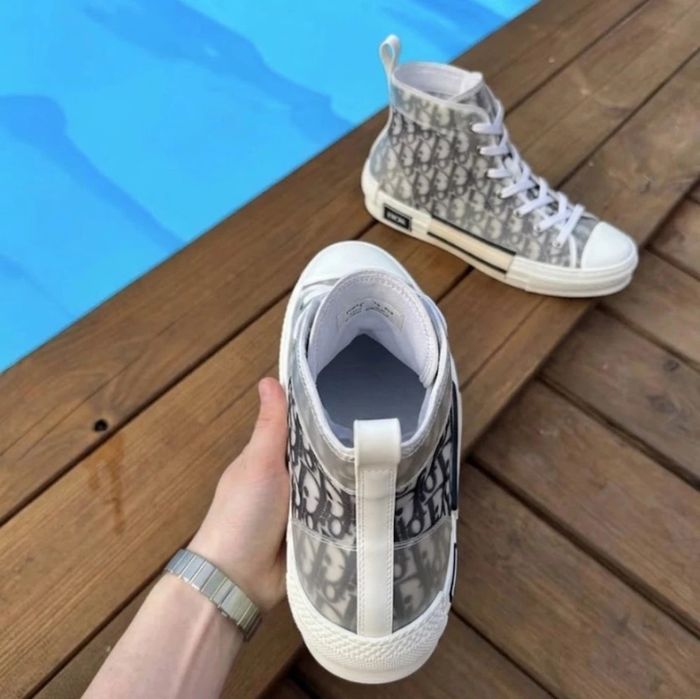CD B23 High-Top Sneaker