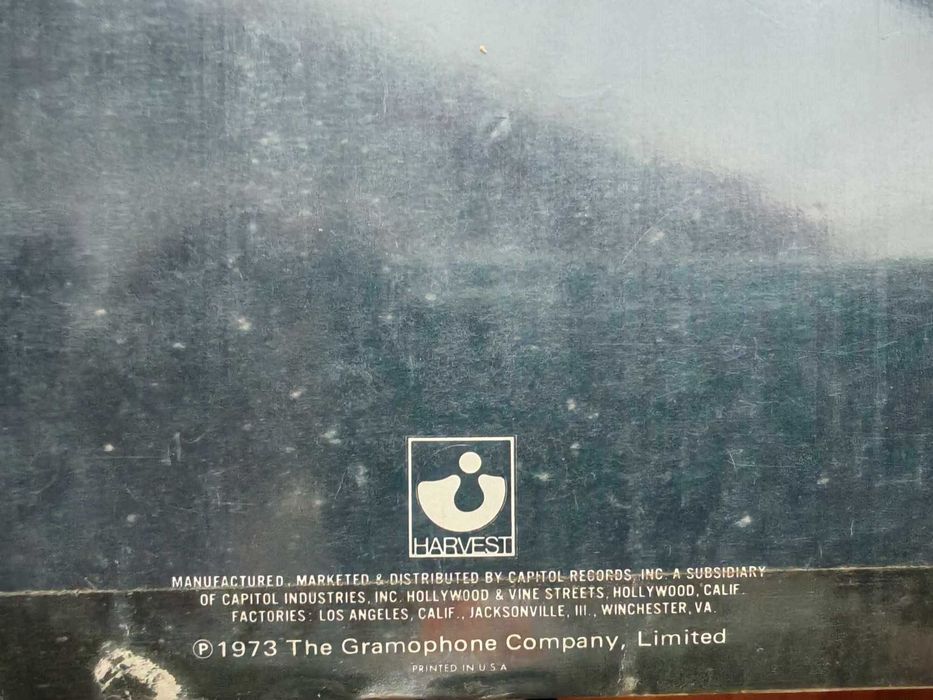 Pink Floyd first press US