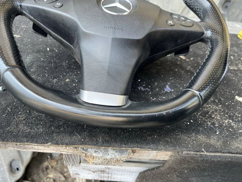 Оригинален AMG волан Mercedes E-Class W212