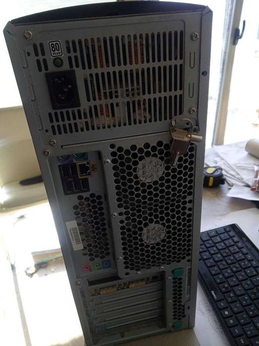 HP xw6600 workstation