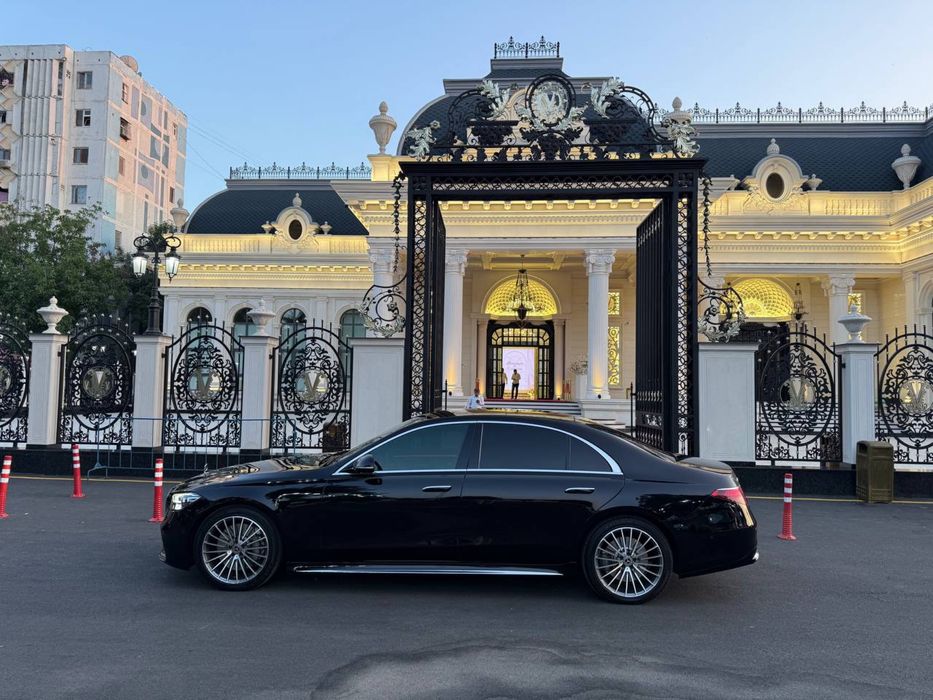 Mercedes-Benz S-class W223 S 500