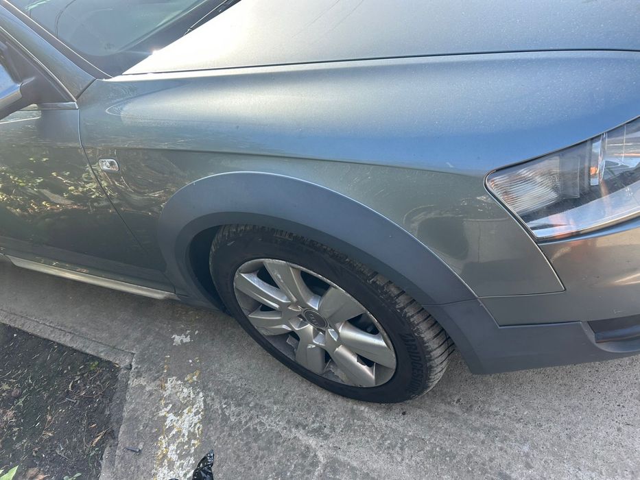 Capotă motor Audi A6 C6 4F 2008