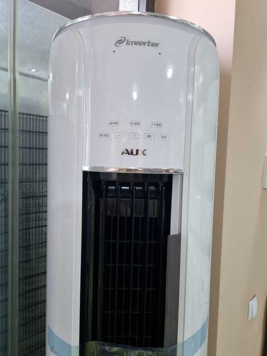 Колонные кондиционеры AUX ASF-H24A4/AQDR1DI