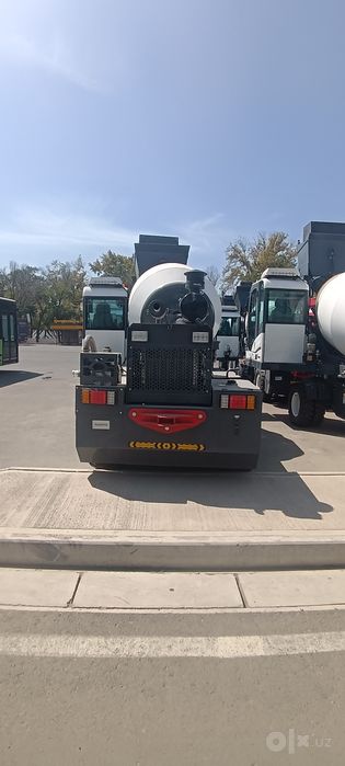 Carmix 1.8 kub betonqorgich