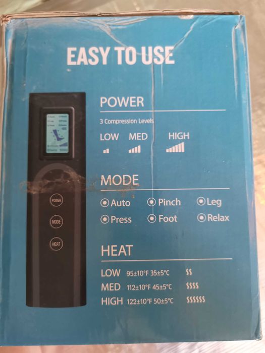 Продам массажер для ног