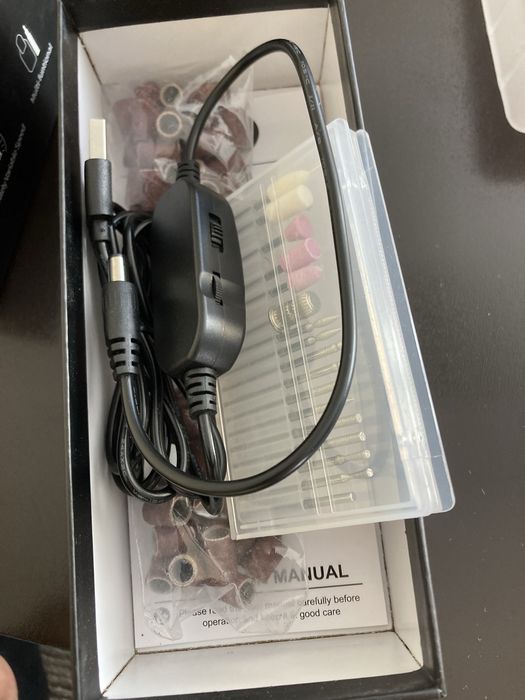 Еликрическа пила за маникюр  Nail Drill