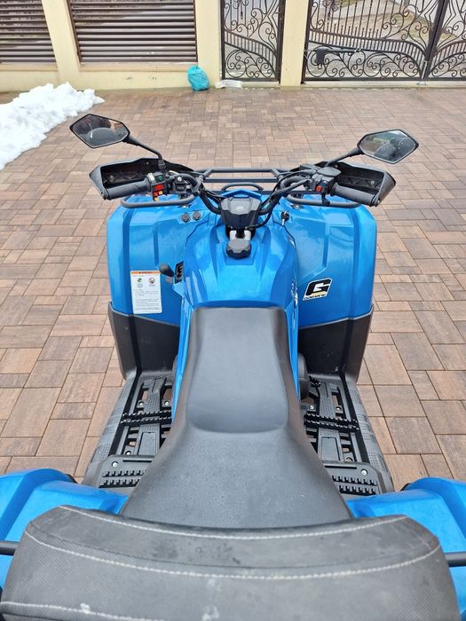 Vând atv CF moto 450L  L7