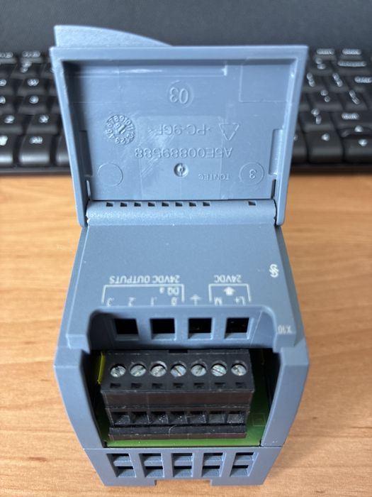 Modul Siemens S7-1200 8DQ SM 1222 DC